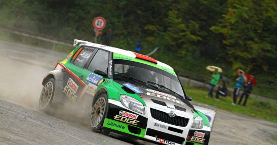 Rajd Koszyc 2010 w obiektywie Macieja Niechwiadowicza